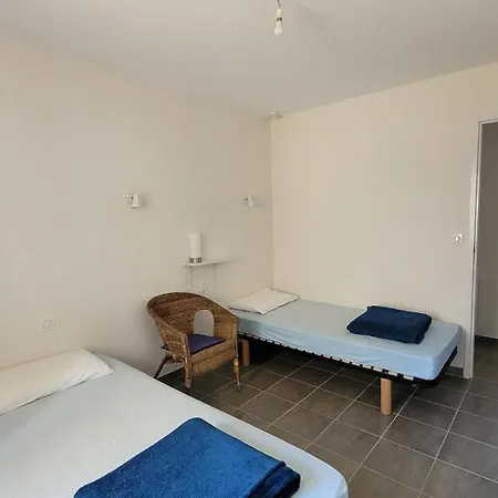 Auberge de jeunesse La Grange Saint-jacques