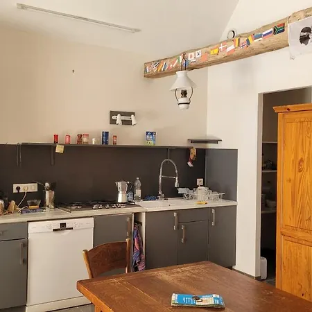 La Grange Saint-jacques