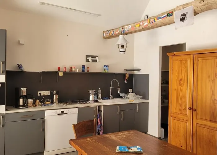 La Grange Saint-jacques